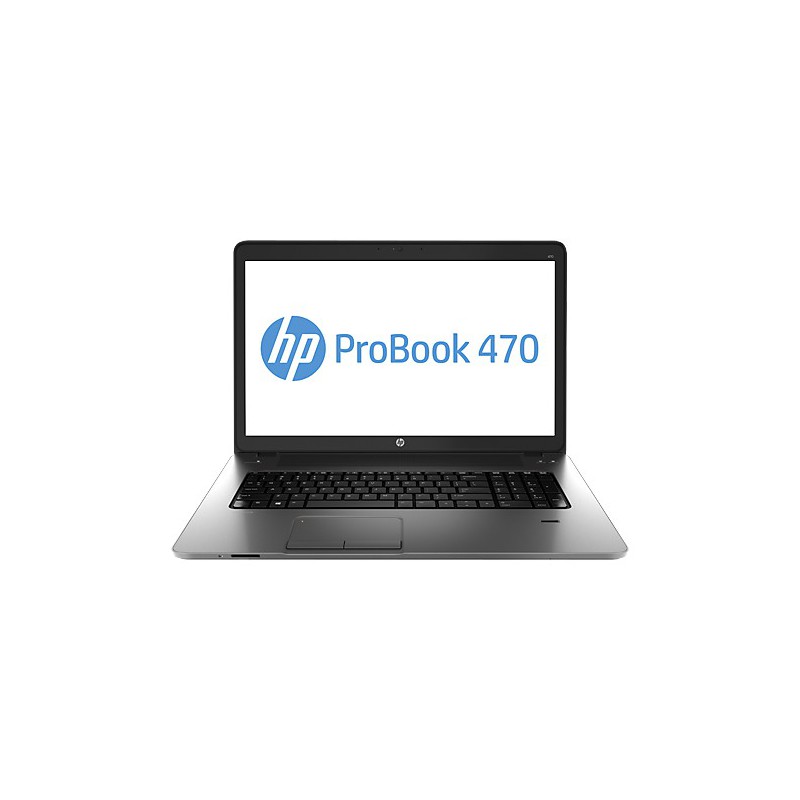 Pc portable HP ProBook 470 G1 / i5 4é Gén / 4 Go