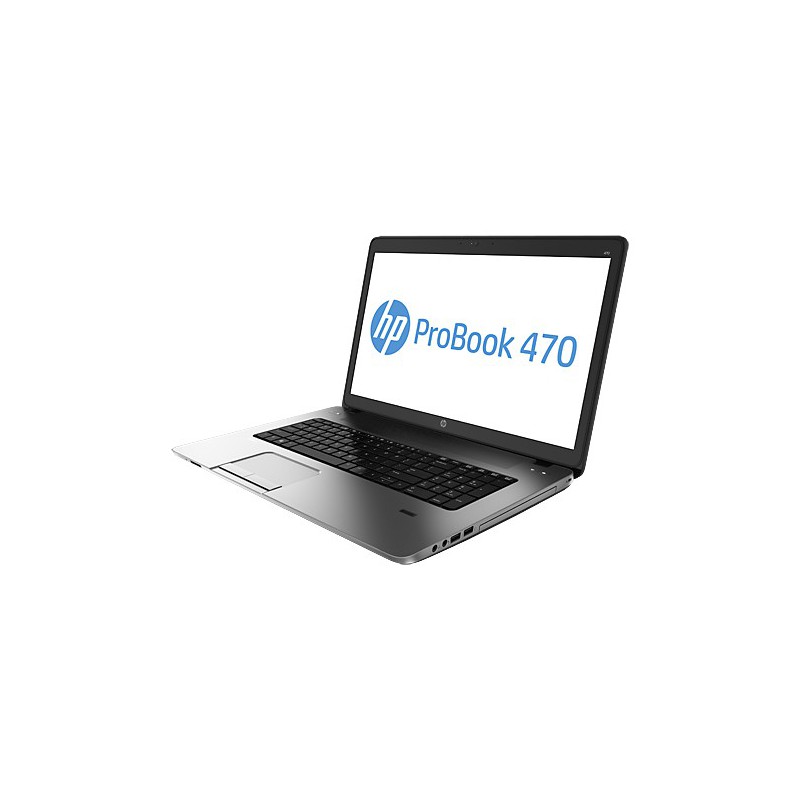 Pc portable HP ProBook 470 G1 / i5 4é Gén / 4 Go