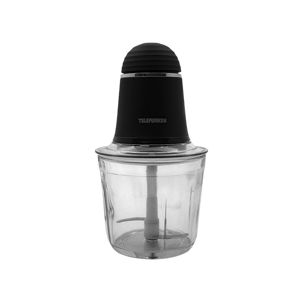Mini Hachoir TELEFUNKEN / 500ml / 400W / NOIR