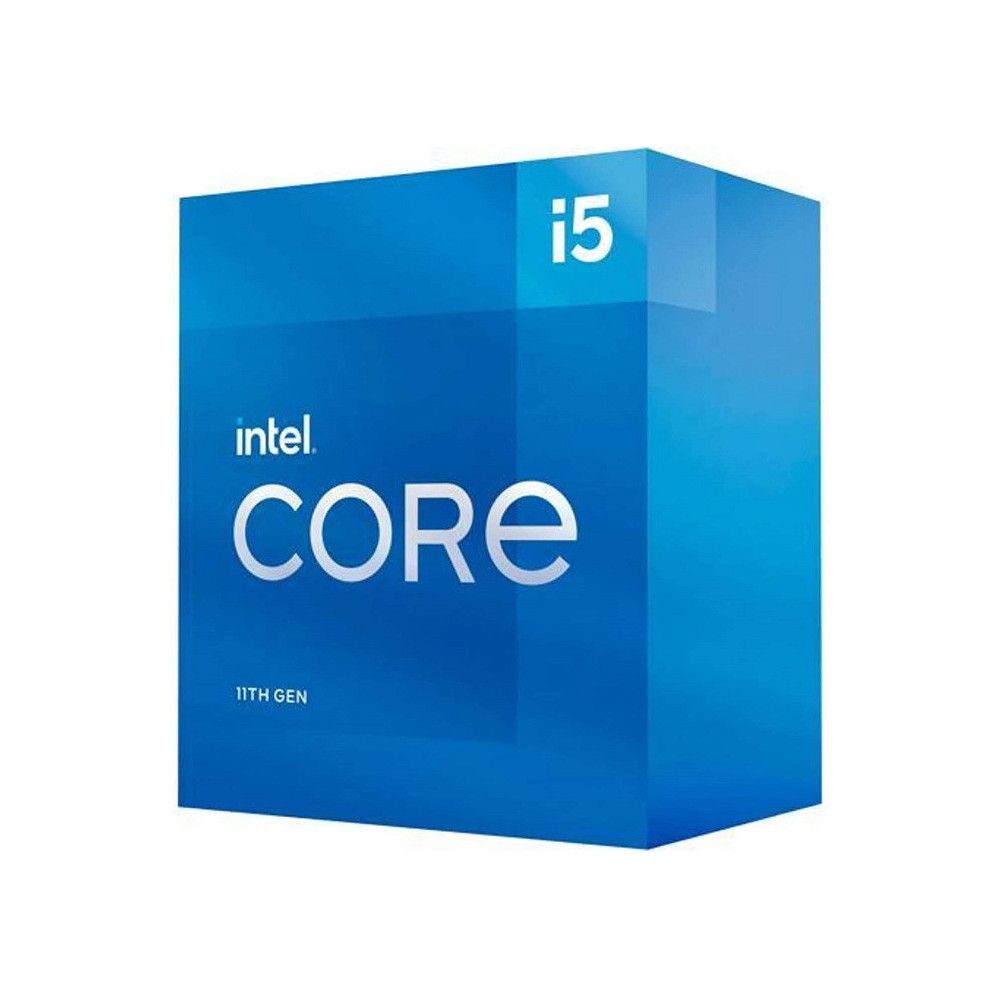 Processeur Intel Core i5-11400 11e génération LGA1200