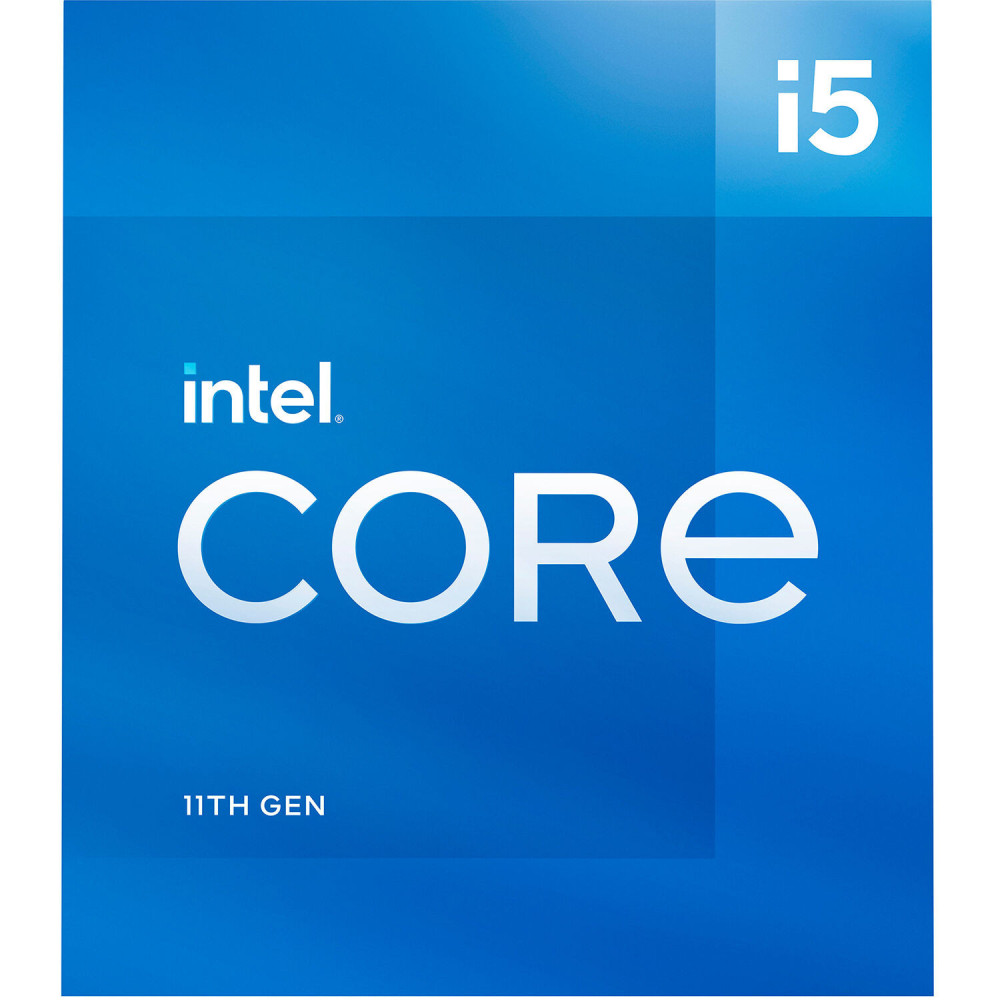 Processeur Intel Core i5-11400 11e génération LGA1200