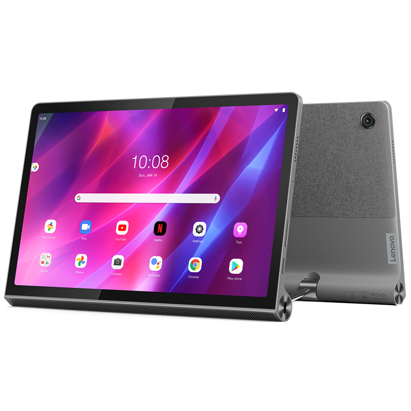 Tablette LEnovo Yoga Tab 11, 4G LTE (ZA8X0050EG)