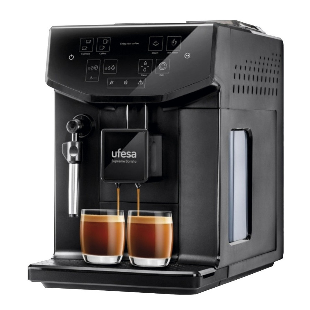 Machine à café Expresso SUPREME BARISTA / 20 bars / Avec moulin