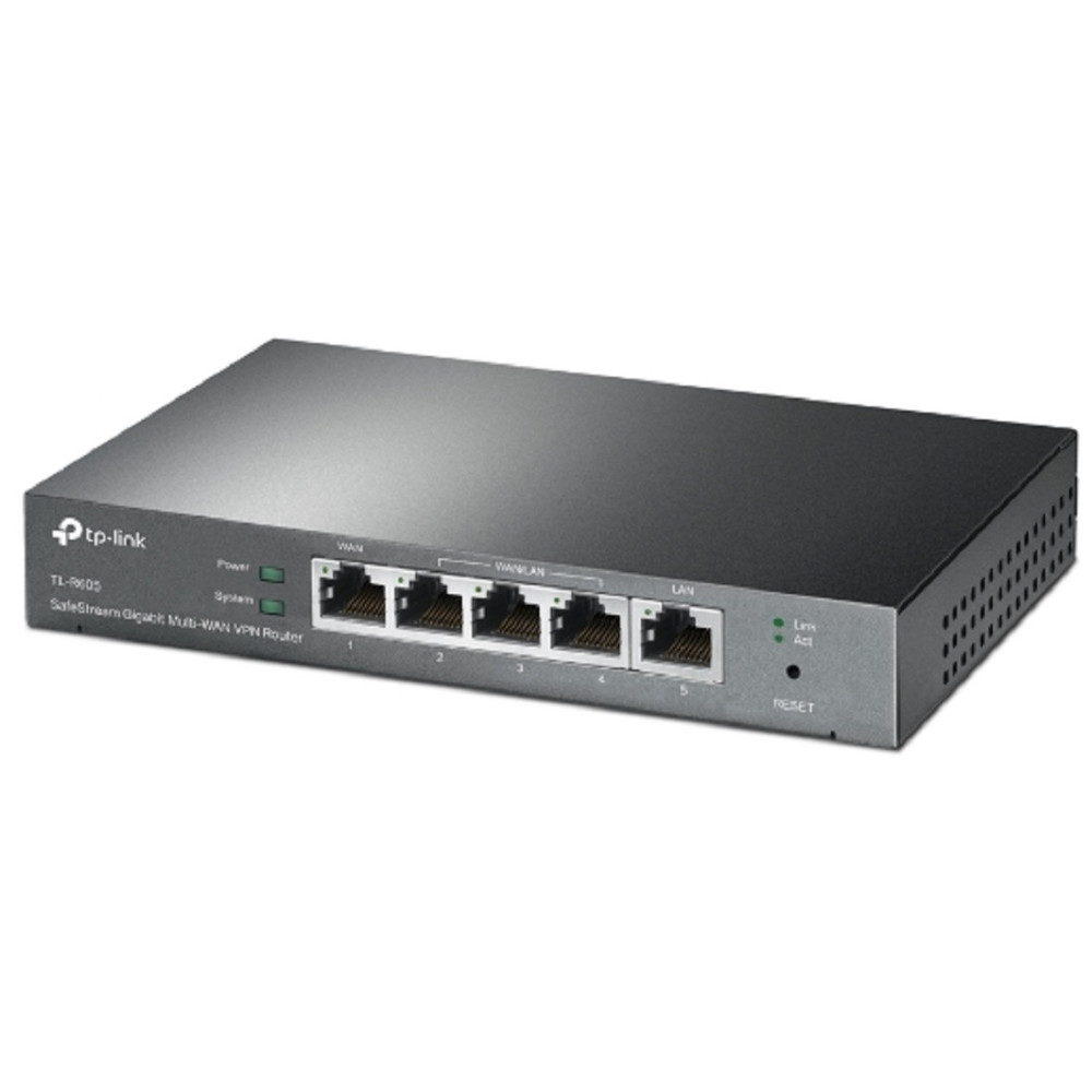 Routeur SafeStream VPN Multi-WAN Gigabit