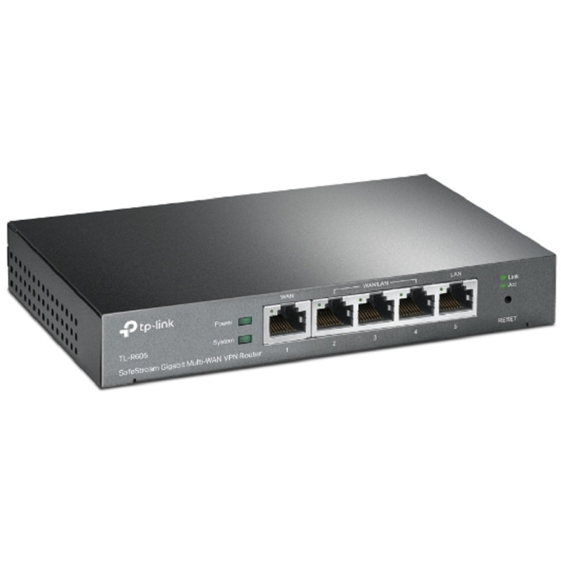 Routeur SafeStream VPN Multi-WAN Gigabit