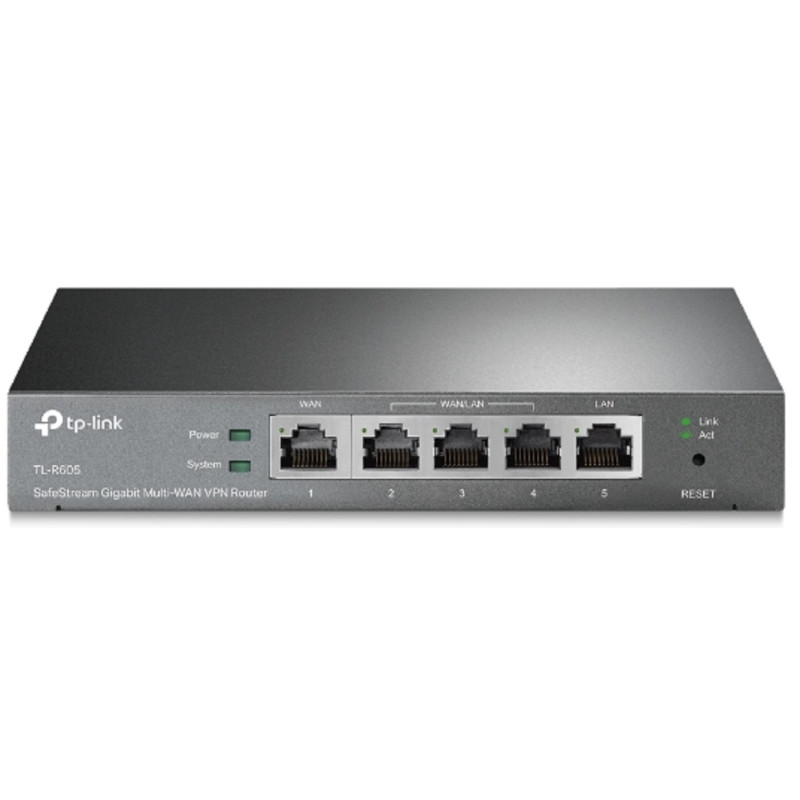 Routeur SafeStream VPN Multi-WAN Gigabit