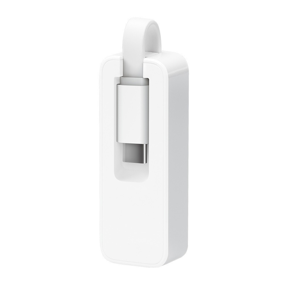 Adaptateur réseau USB Type-C vers RJ45 Gigabit Ethernet