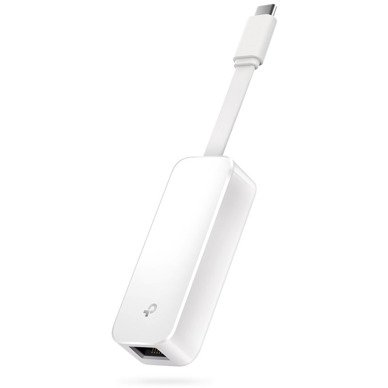 Adaptateur réseau USB Type-C vers RJ45 Gigabit Ethernet