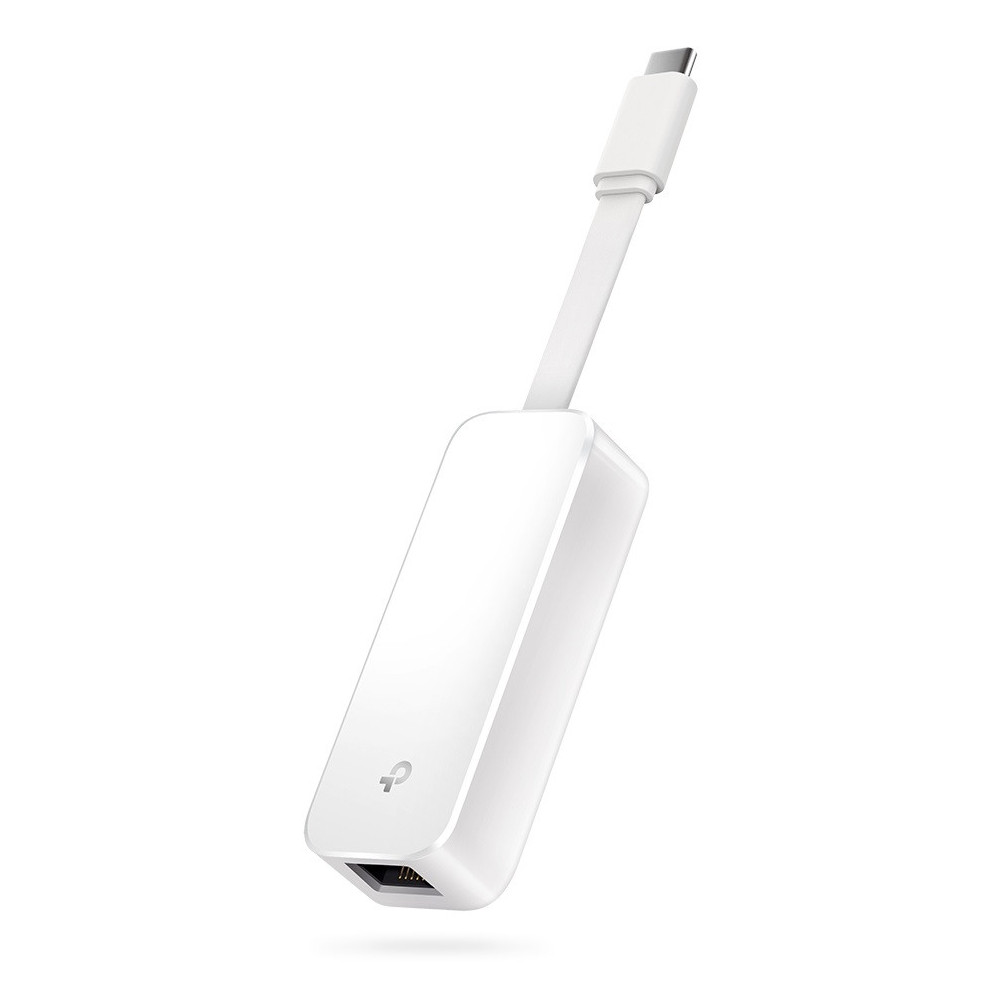 Adaptateur réseau USB Type-C vers RJ45 Gigabit Ethernet