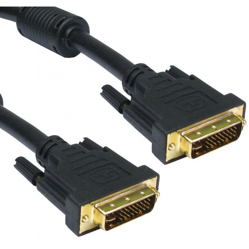 Câble DVI 1.5M