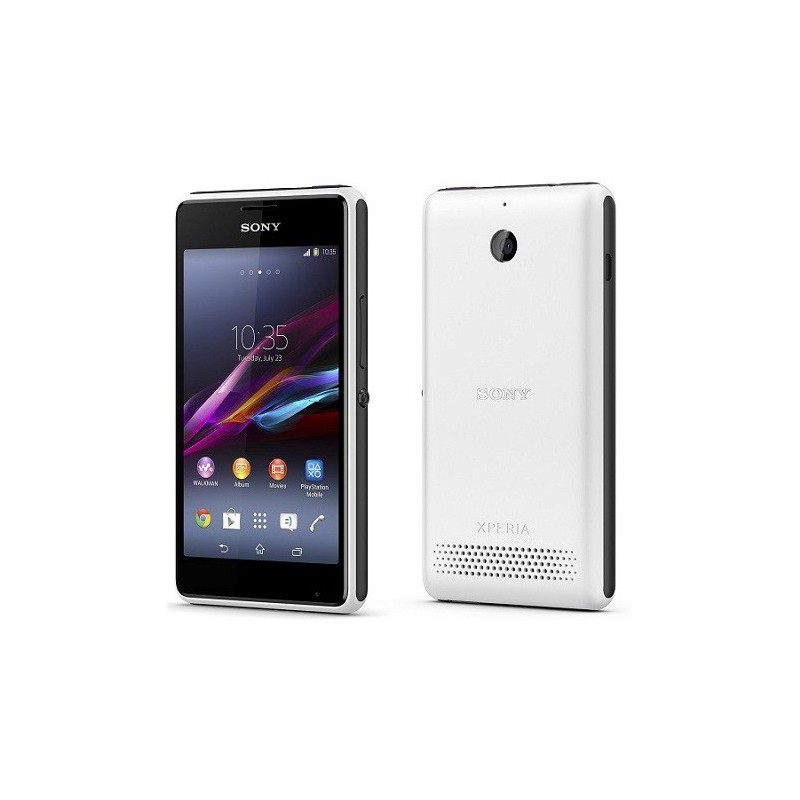 Téléphone Portable Sony Xperia E1 / Blanc