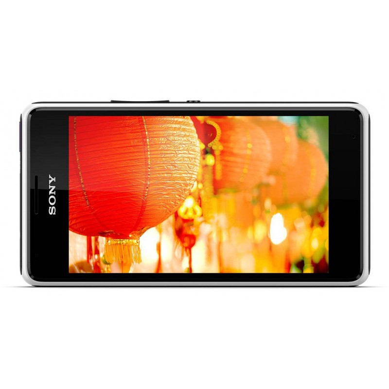 Téléphone Portable Sony Xperia E1 / Blanc