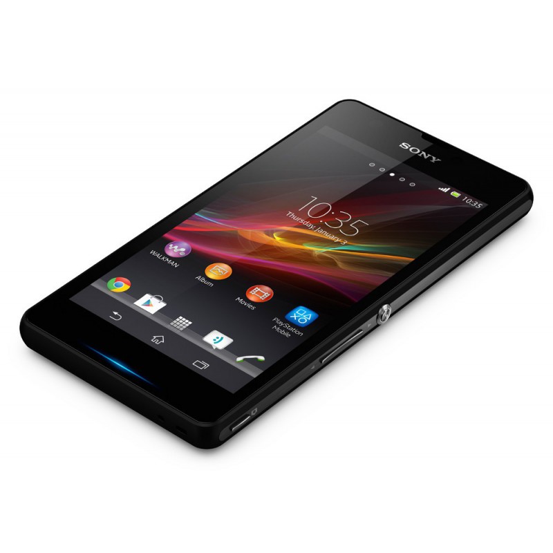 Téléphone Portable Sony Xperia M / Noir