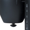 Machine à café Kiwi 1.2L KCM-7540 / 680 W / Noir