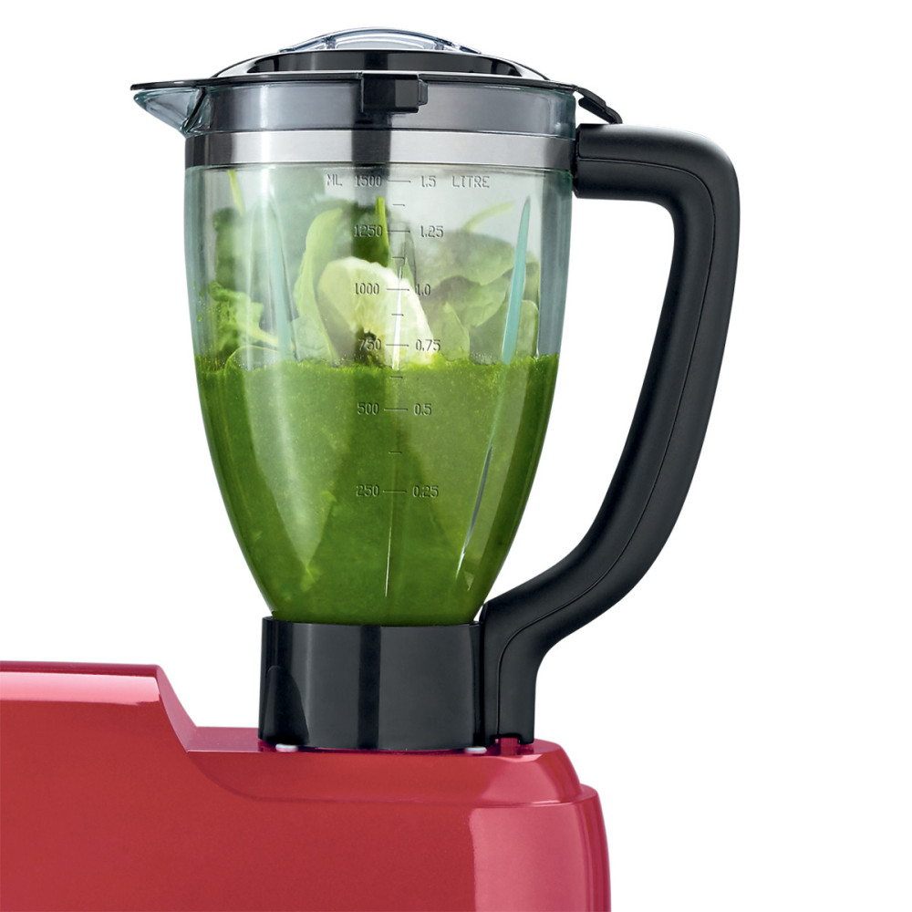 Robot Petrin KMX-3637 / 6L Avec blender en verre