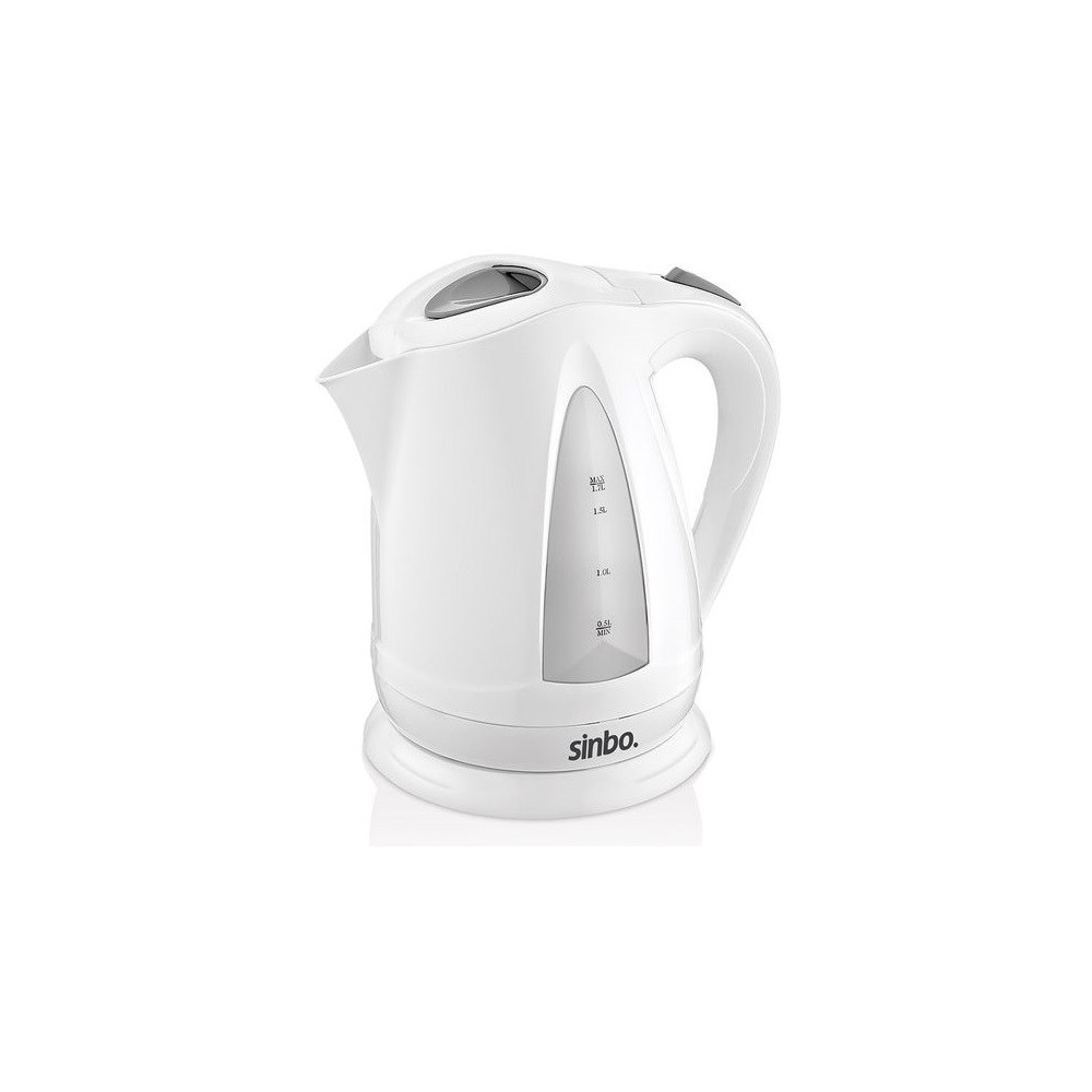 Bouilloire Sans Fil Sinbo 1.5 L / 2200W