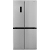 Réfrigérateur NewStar Side By Side / 488 Litres / Inox