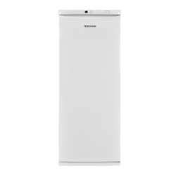 Congélateur Vertical Telefunken 323W / 245L / NoFrost / Blanc