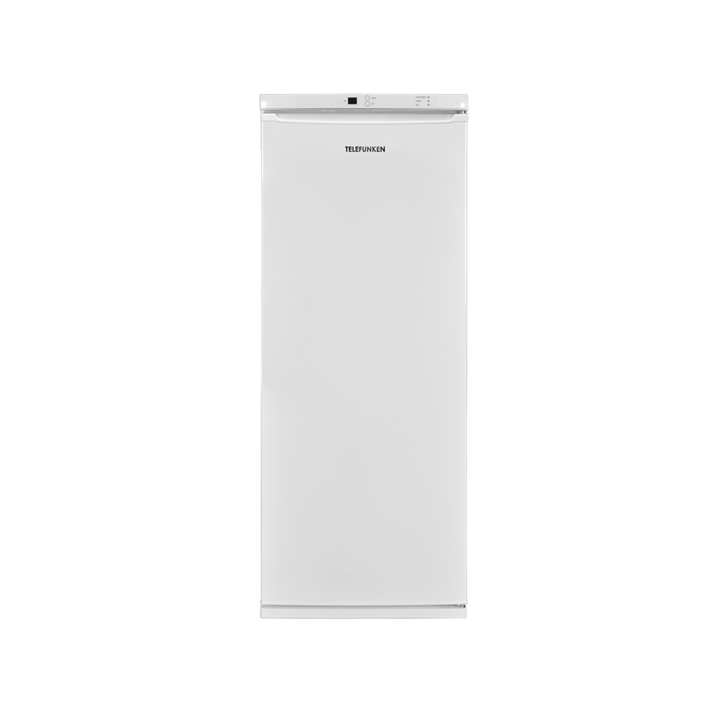 Congélateur Vertical Telefunken 323W / 245L / NoFrost / Blanc