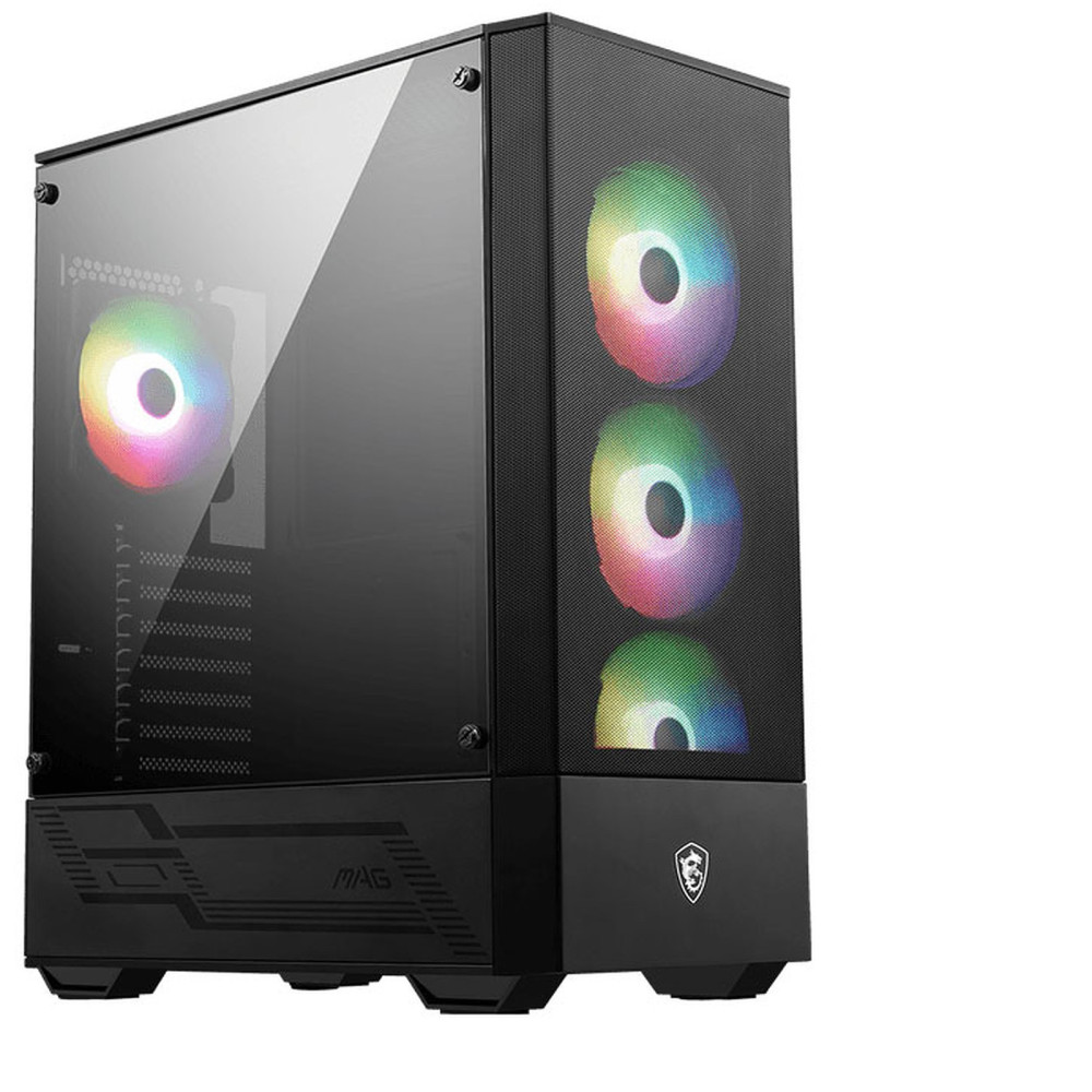 PC de bureau Gamer FORGE / i5-10400F / 16 Go / GTX 1650 VENTUS XS OC 4G