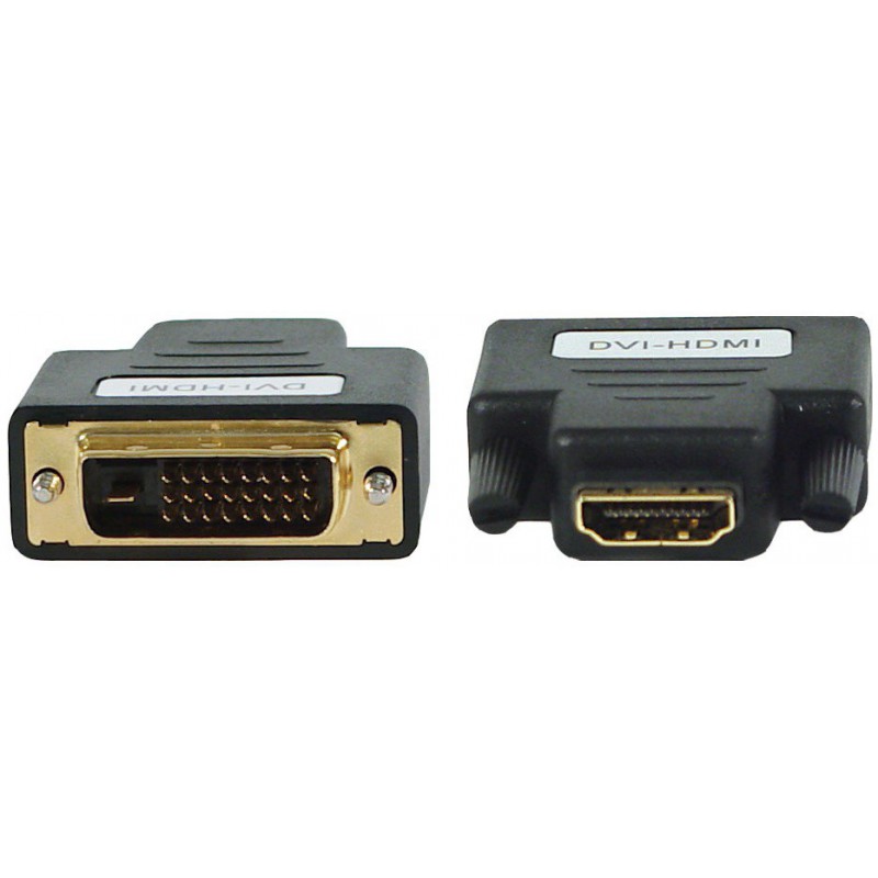 Adaptateur DVI-HDMI