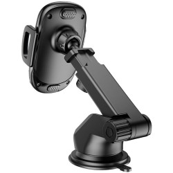 Support voiture BOROFONE BH53 / Noir