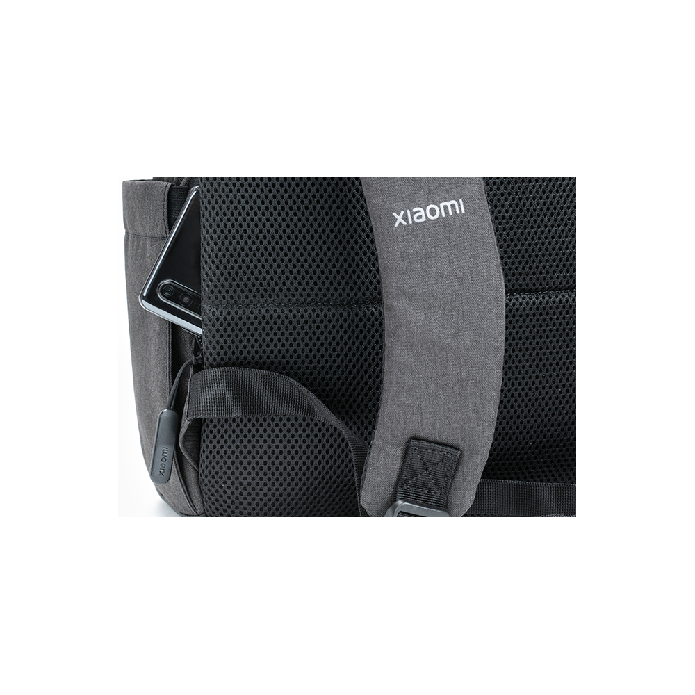 Sac à dos pour pc portable 15.6" / Gris