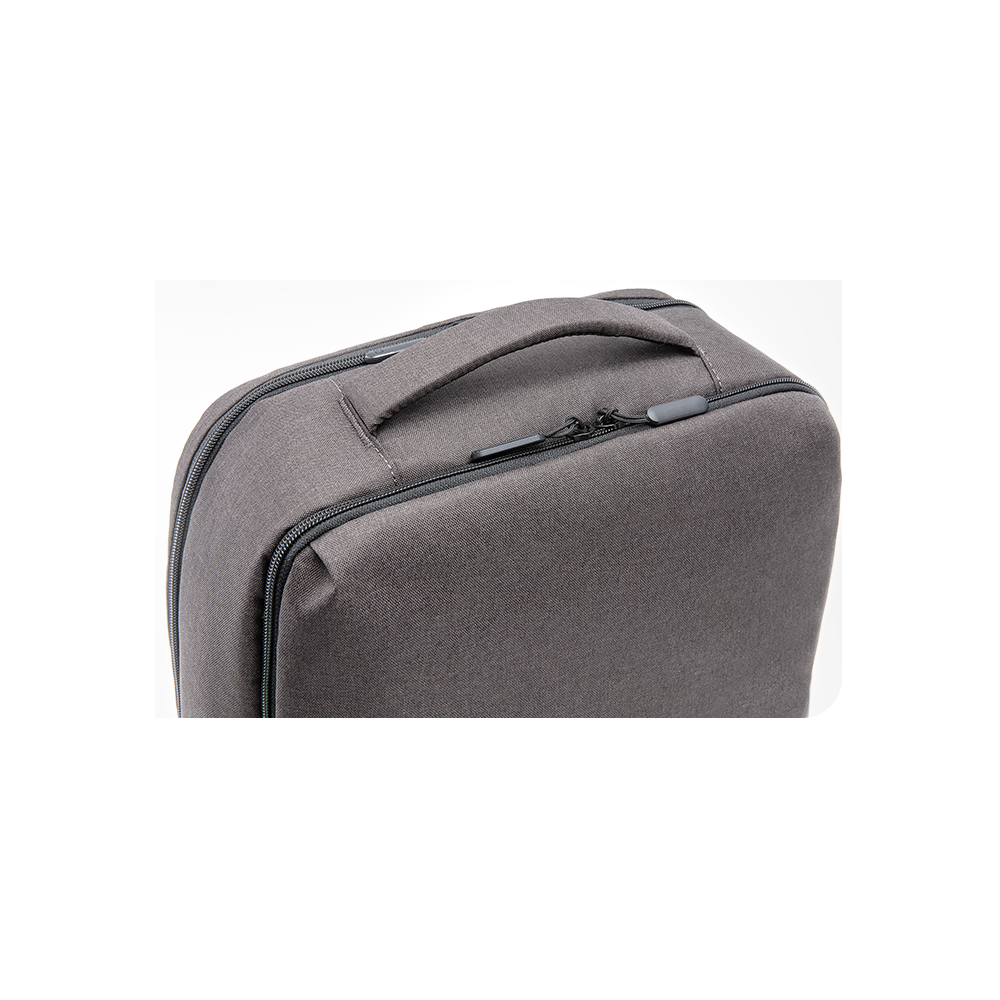 Sac à dos pour pc portable 15.6" / Gris
