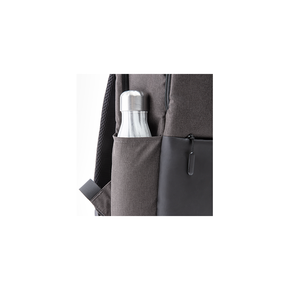 Sac à dos pour pc portable 15.6" / Gris