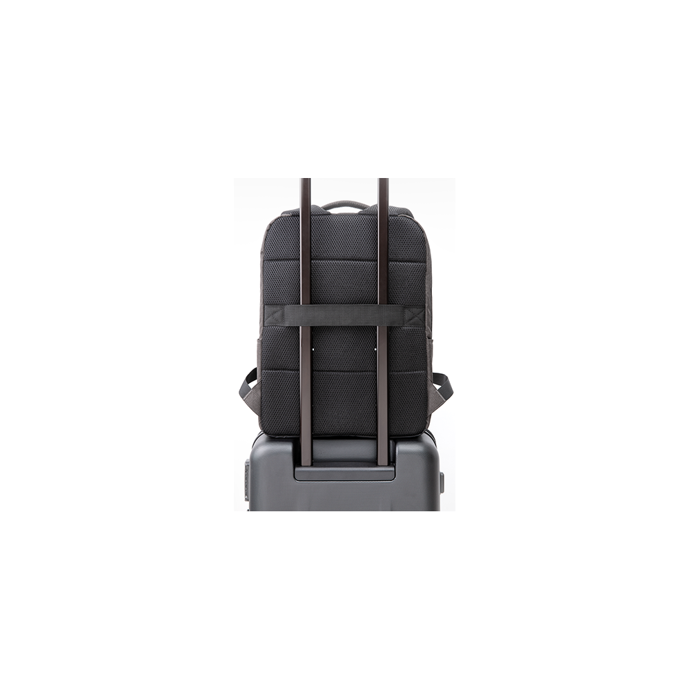 Sac à dos pour pc portable 15.6" / Gris