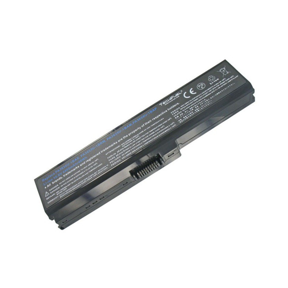 Batterie 6 cellules pour Pc Portable Toshiba C660
