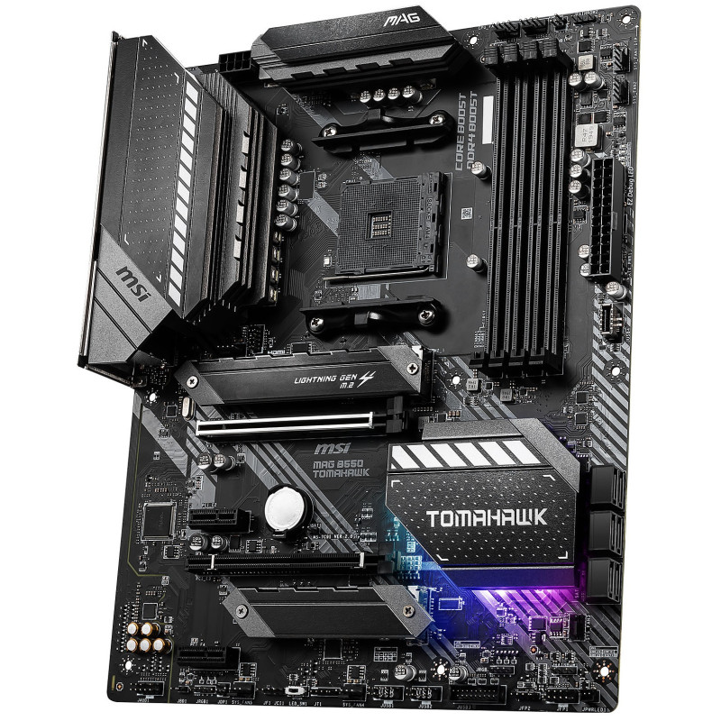 Carte mère MSI MAG B550 TOMAHAWK
