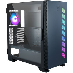 Boîtier Gamer MSI MAG Vampiric 300R / Bleu