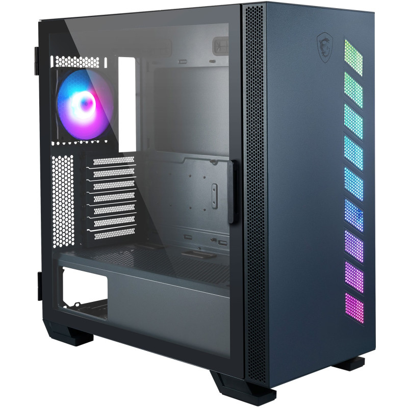 Boîtier Gamer MSI MAG Vampiric 300R / Bleu