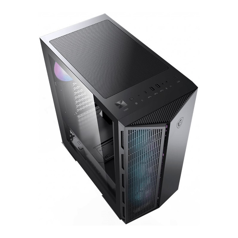 Boitier Gamer MSI MPG GUNGNIR 111R