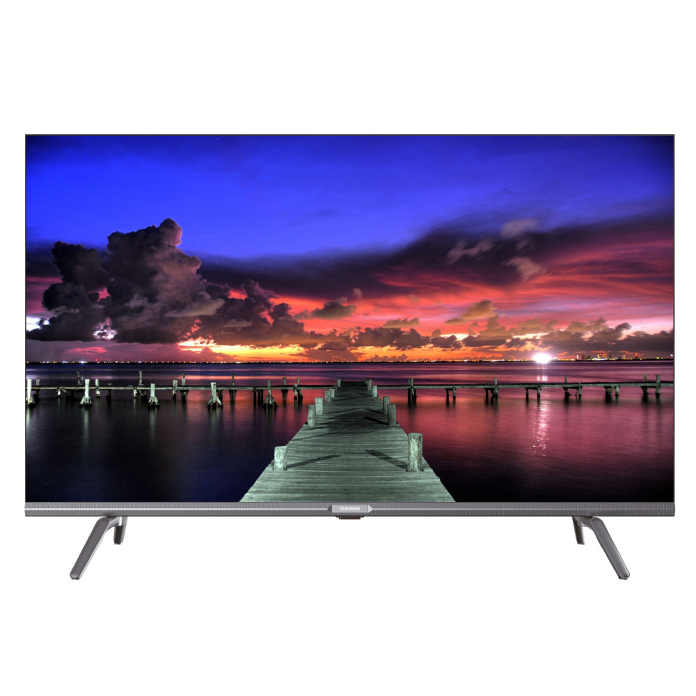 TV TELEFUNKEN E3A 32'' Smart TV HD Android / Wifi