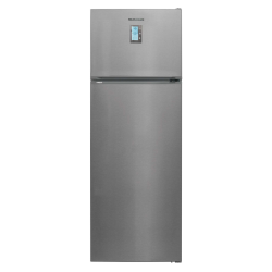 Réfrigérateur TELEFUNKEN No Frost Double Portes 451 Litres/ inox avec Afficheur