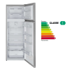 Réfrigérateur TELEFUNKEN No Frost Double Portes 451 Litres/ inox avec Afficheur