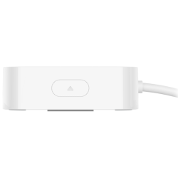 Hub USB-C multiport 6-en-1 avec support / Blanc