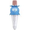 Microphone de karaoké sans fil Forever / Bleu