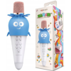 Microphone de karaoké sans fil Forever / Bleu
