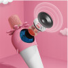 Microphone de karaoké sans fil Forever AMS-200 / Rose