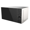 Micro Onde Galanz 20L / 700W / Silver