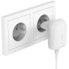 Chargeur secteur BELKIN / USB-C / 30W / Blanc