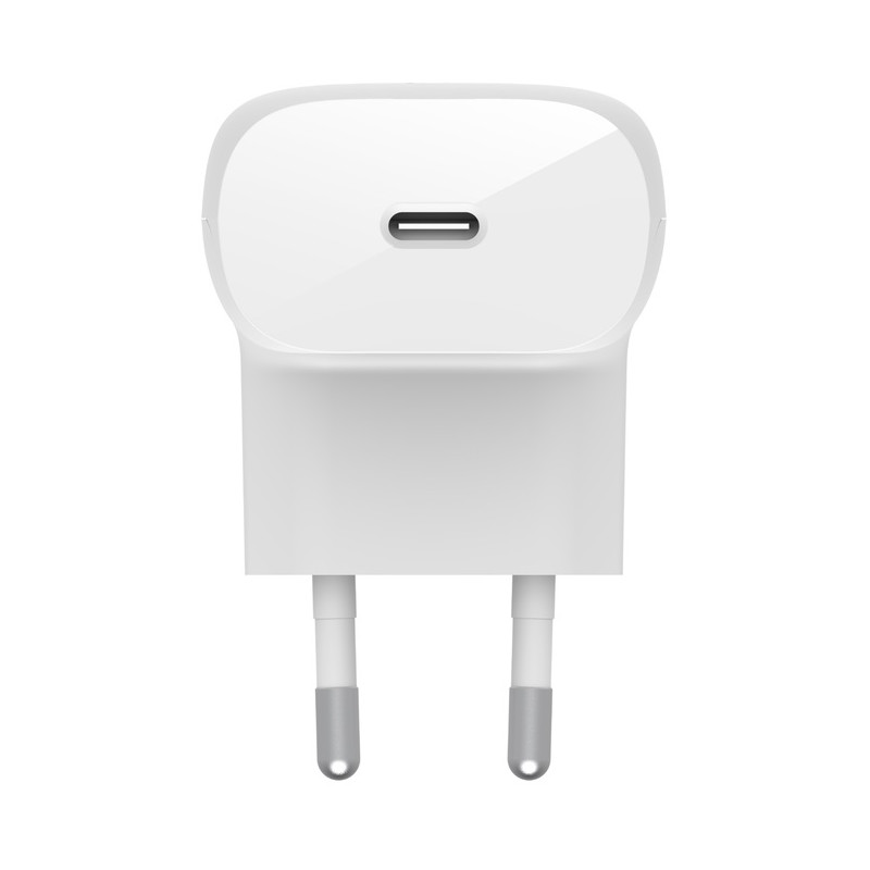 Chargeur secteur BELKIN / USB-C / 30W / Blanc