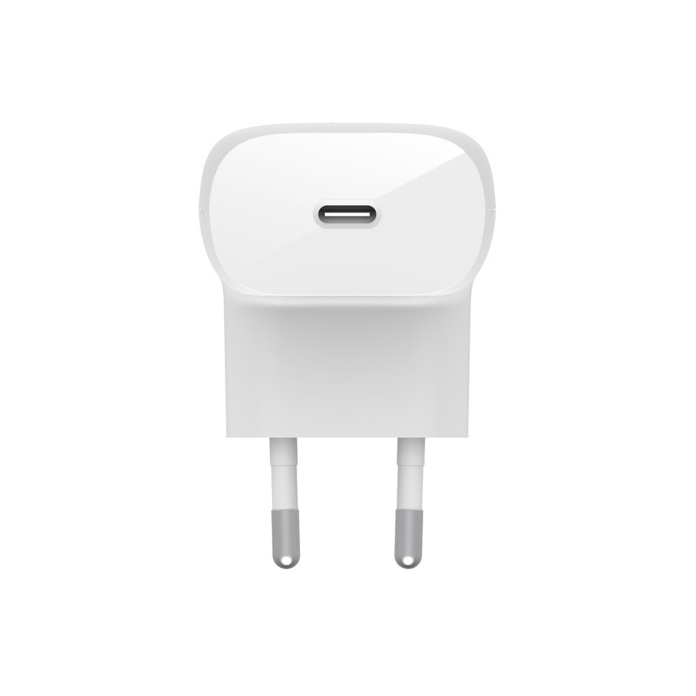 Chargeur secteur BELKIN / USB-C / 30W / Blanc