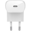 Chargeur secteur BELKIN / USB-C / 30W / Blanc