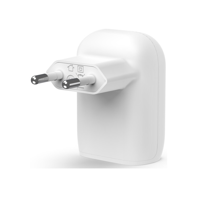 Chargeur secteur BELKIN / USB-C / 30W / Blanc