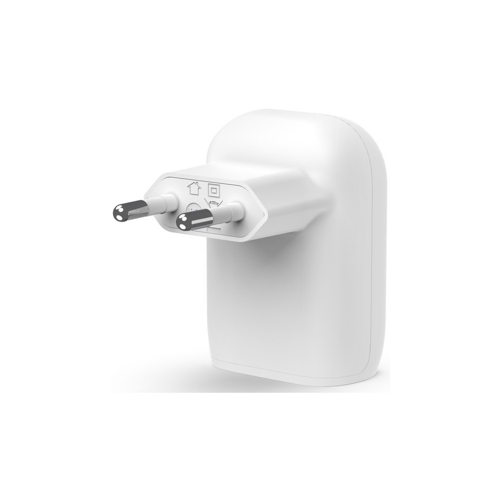 Chargeur secteur BELKIN / USB-C / 30W / Blanc