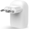Chargeur secteur BELKIN / USB-C / 30W / Blanc
